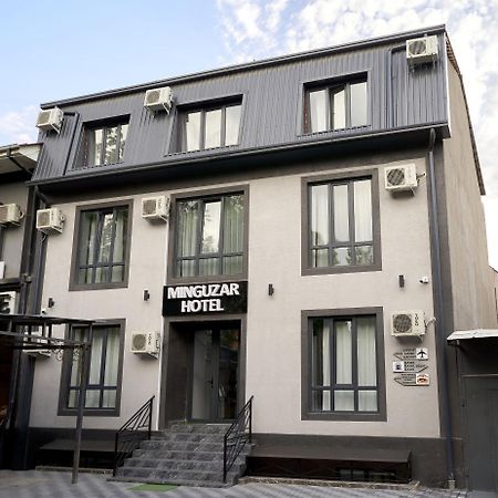 Minguzar Hotel Tasjkent Buitenkant foto