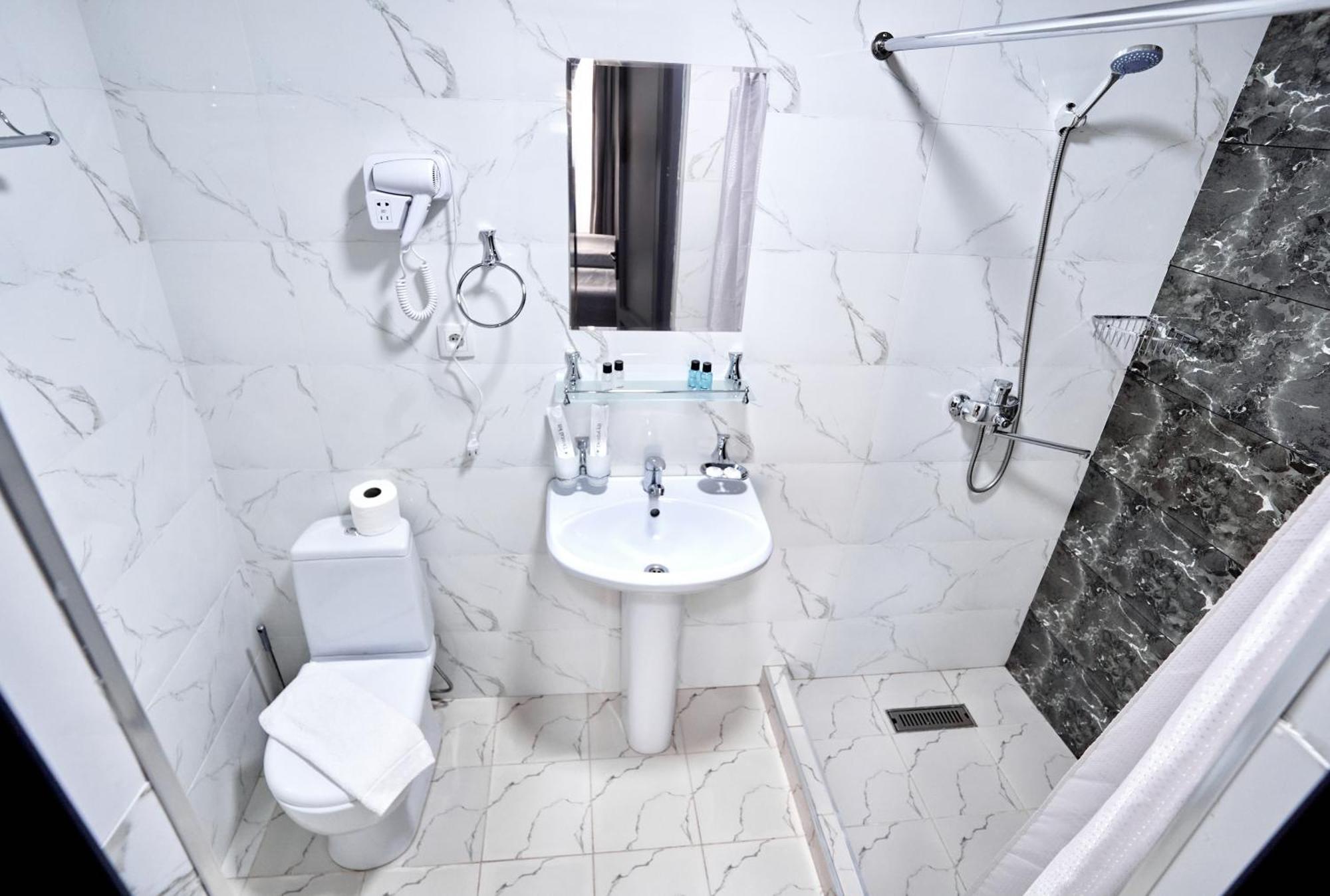 Minguzar Hotel Tasjkent Buitenkant foto