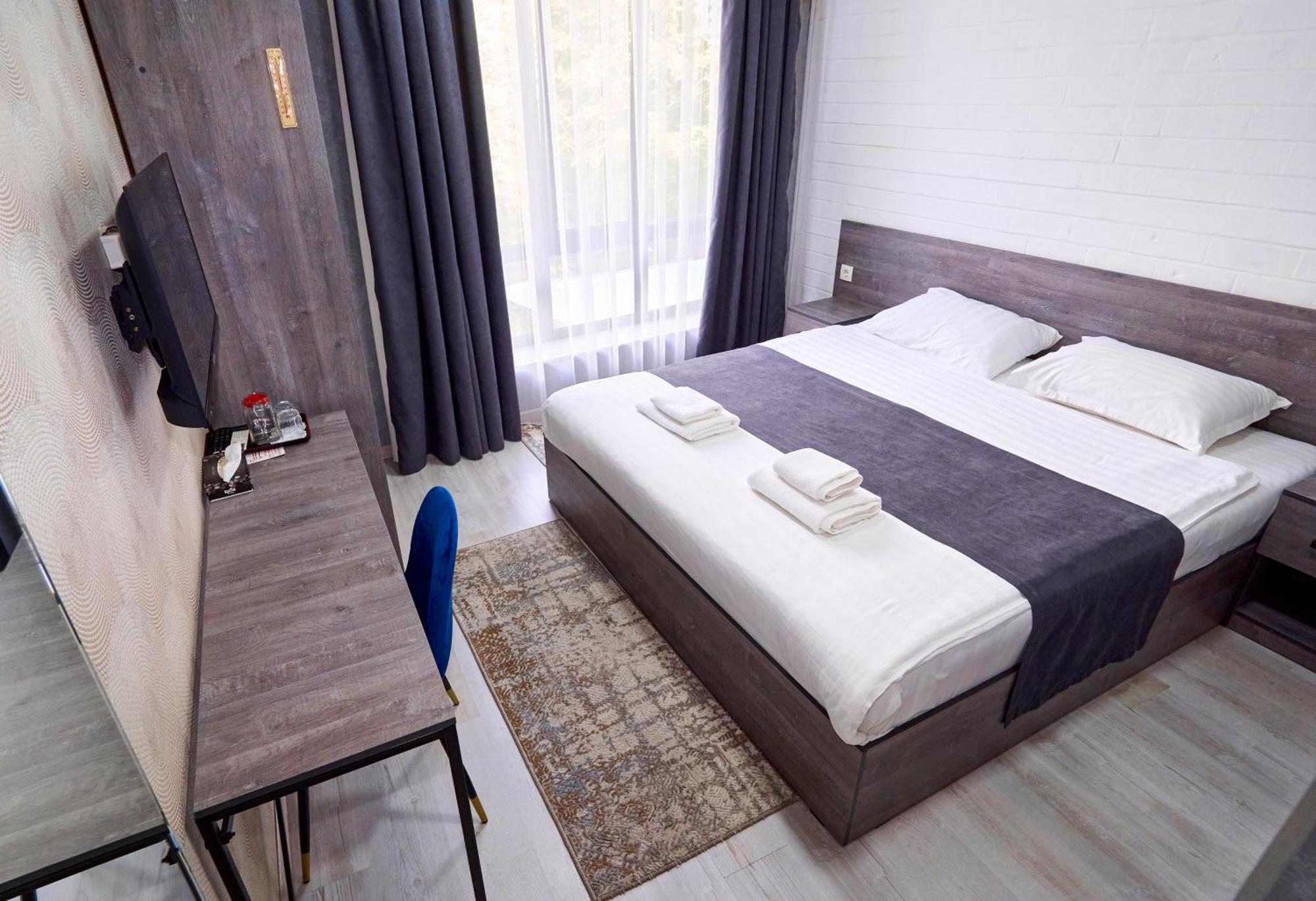 Minguzar Hotel Tasjkent Buitenkant foto