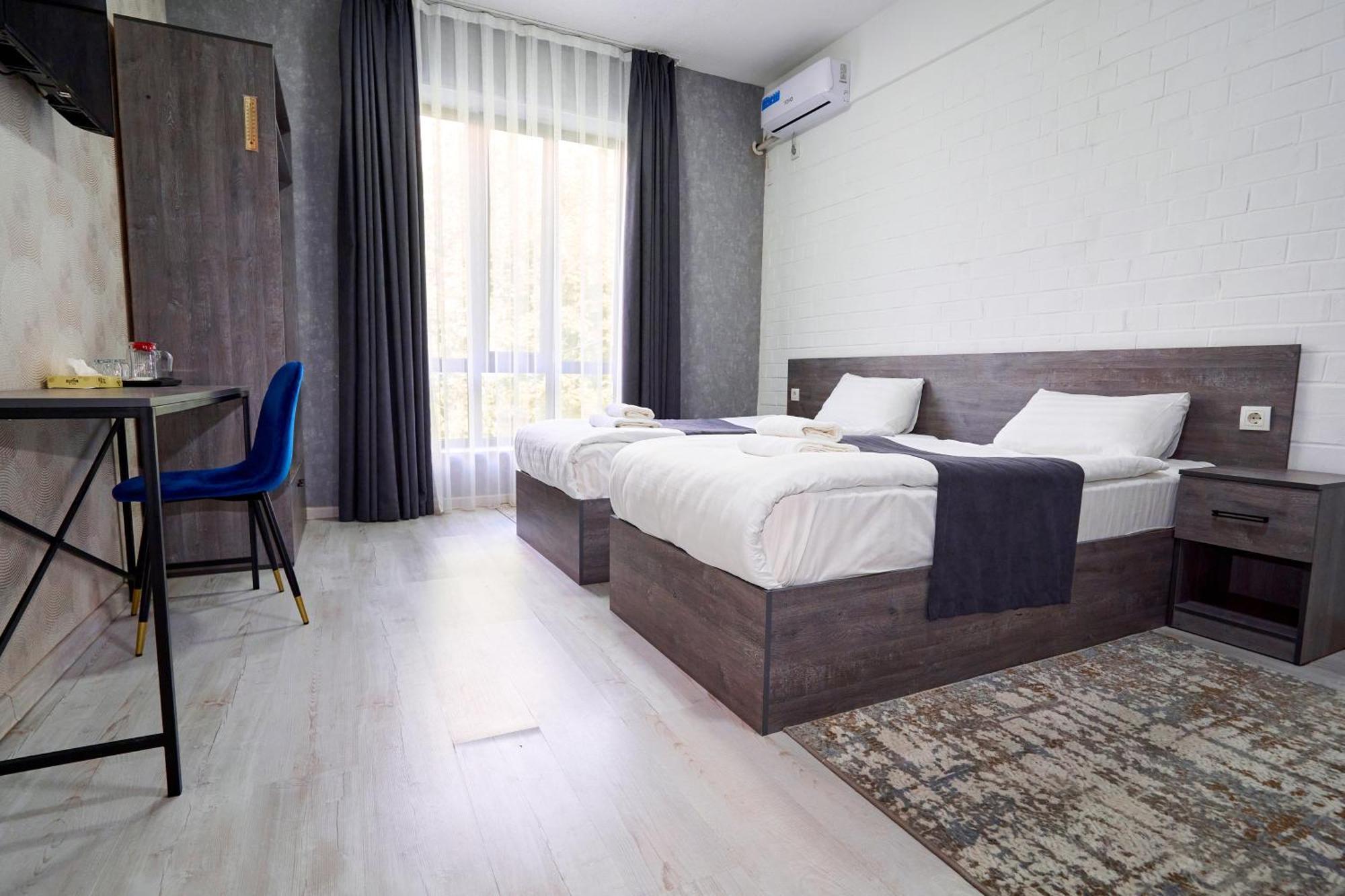 Minguzar Hotel Tasjkent Buitenkant foto