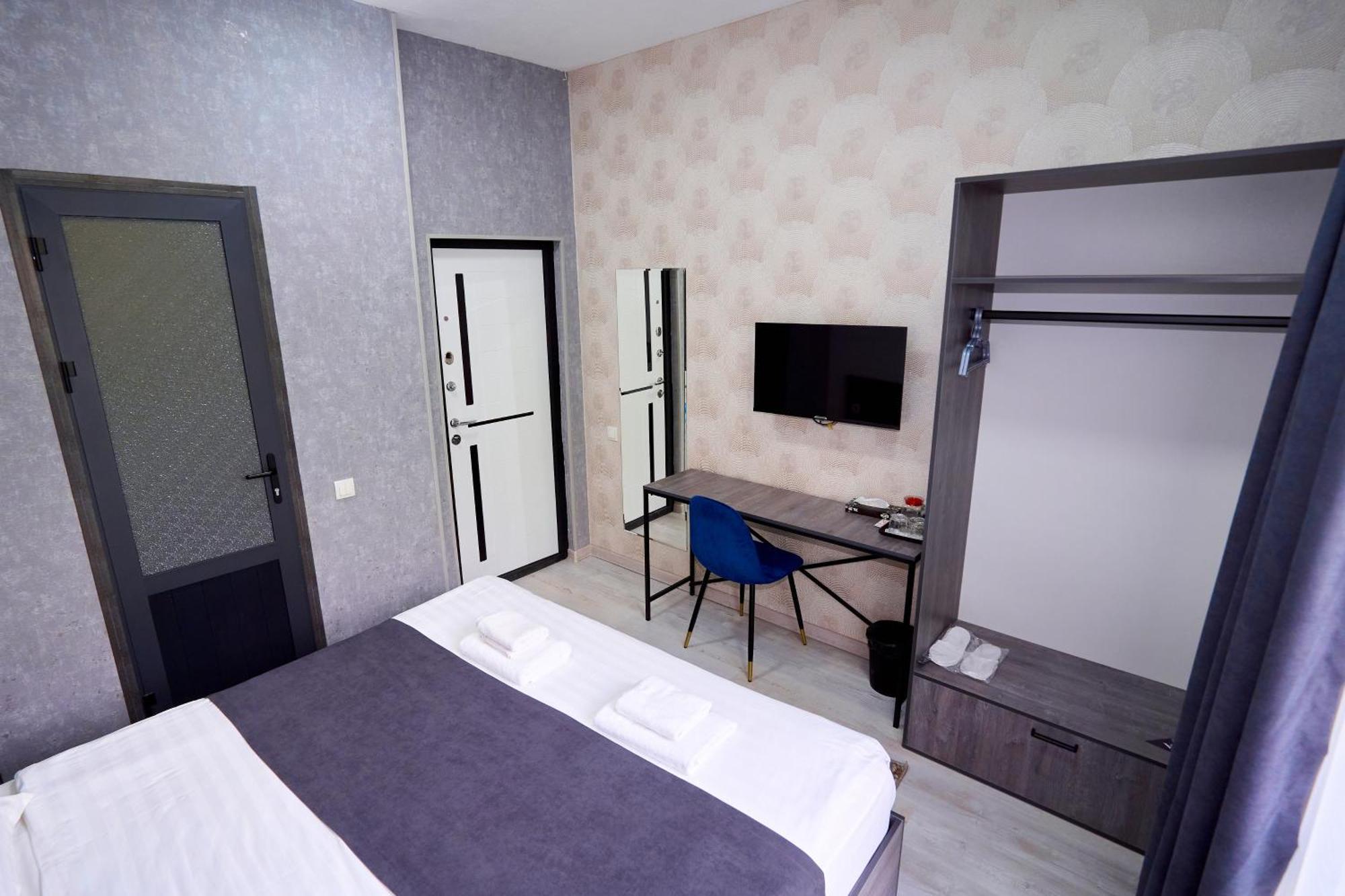 Minguzar Hotel Tasjkent Buitenkant foto